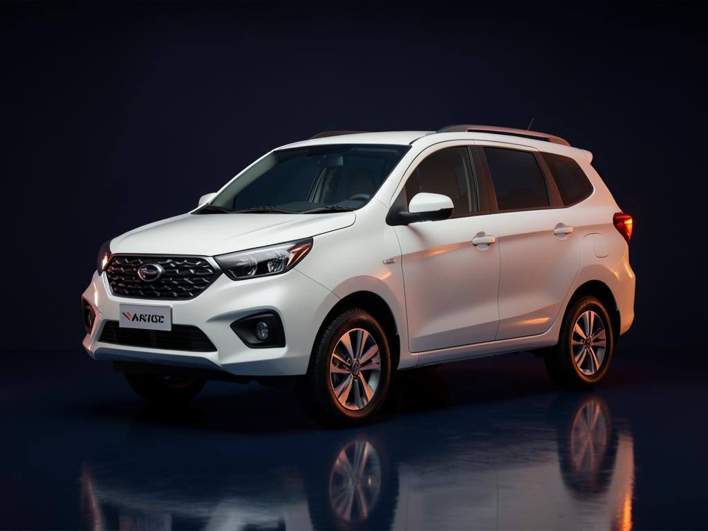 Maruti Suzuki Ertiga
